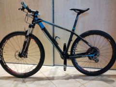 Karbonovy HT Dema Scaleo 7.0