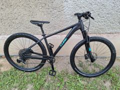 Predám Cube Aim 27,5er/Sko//1x12, Vzduch, Sram NX