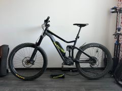 Predám enduro e-bike Merida eOne-Sixty 600 (velkosť L)