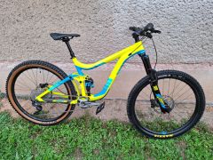 Predám Giant Reign 2 LTD 27,5er/Mko/3x8, Vzduch, Teleskop