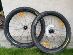 27,5+&quot; Kolesa Bontrager Shimano HG orech