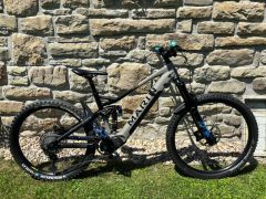 Marin Alpine Trail E2 ... XL ... Mullet