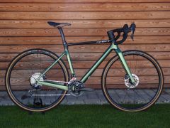 Scott Adict Gravel 30, S 52, (cca. 168-178cm), 8,7kg