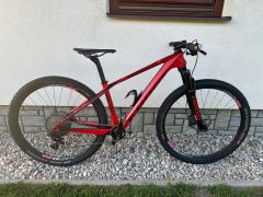 Ghost Lector 1.6 LC vel Xs 26 a 27,5 kola, karbonová a vzduchová 27,5 vidlice