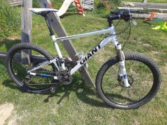 Giant Anthem X4 | FOX | Deore - XT | &quot;L&quot;
