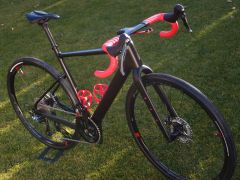 Carbon Gravel Custom 2025, GRX 810 2x11, M/L (175-185cm), 8,5kg