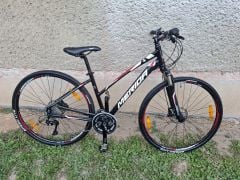 Predám Crossway XT 28er/Mko/43 cm,3x10, Deore XT