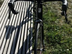 Rose Carbon Pro RS, velkost 57 (M-L)