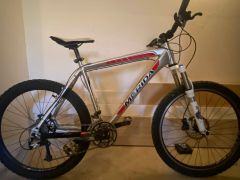 Predám horský bicykel značky Merida