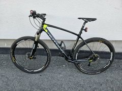 Karbonové horské kolo Author Modus 29", vel. 21