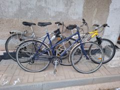 Predám 3x bicykel, Scott 26, Villiger 28 Deore LX