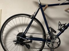 Bikonur Polux - mestský bicykel / urban