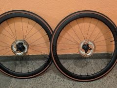 Komplet kola Roval C38 + S-Works Turbo 700x30 + kotouče + kazeta 12s