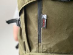 Gemma Turist 55 Cordura Khaki