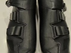 Tretry Shimano Sh-Rp9L, černá velikost 44