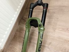 RockShox Lyrik Ultimate 29" 160mm Charger 3.1 zelená