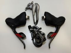 Sada Sram Red/Force 2x10 - 542g