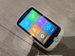 Cyklonavigácia Mio Cyclo 215