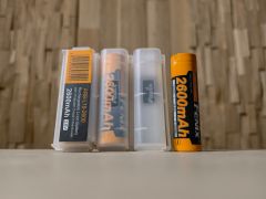 Fenix 18650 2600mAh