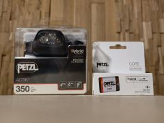 Petzl Actik + Core 1250mAh