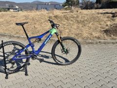 Elektrobicykel BH Linx Trail 8.9 XT, Fox, 29, veľkosť M
