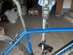 S-Works Tarmac sl5, Dura-Ace di2 (custom build, 6.82 kg s pedálmi)