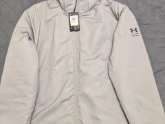 Predám pánsku bundu Under Armour CGI Lightweight Down Jacket