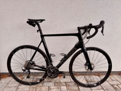 Basso Venta Disc Ultegra 4iiii wattmetr, velikost XL