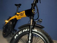 Predám "Ducati Scrambler Scr-E"