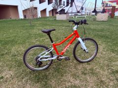 Detský bicykel Woom Explore 4