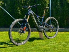 Specialized S-Works Turbo Levo 2019 L 29"- TOP Stav ako novy