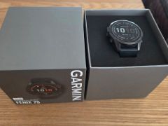Garmin Fenix 7S Solar