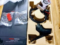Sram Force 1 hydraulická brzda predná, Flat Mount