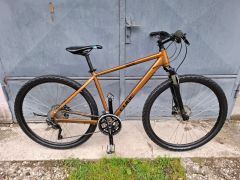 Predám Cube Nature Pro 28er/Sko/3x10, Deore XT