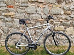 Schwinn Searcher XL  servisovaný trekking cross bicykel, veľa nových dielov