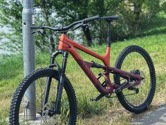 Canyon Spectral 125 AL 5 vo veľkosti XL.