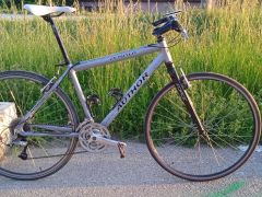 Fitness bike