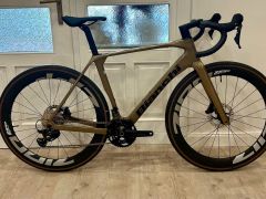 Bianchi Impulso Comp GRX 610/820 2x12, zlatá/čierna..