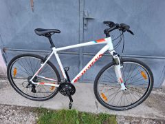 Predám Specialized Crosstrail 28er/Xlko/3x8, Odpruzena Vidla