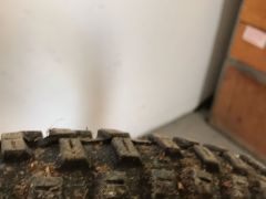 Schwalbe Shreda a Big Betty
