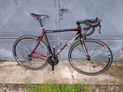 Predám Haibike Challenge 28er/Lko-56 cm//3x10, Shimano 105