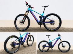 Mondraker Crafty RR