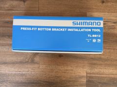 Shimano Tlbb12 lisovačka na Press Fit ložiská