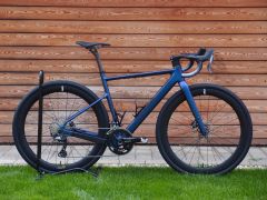 Carbon Gravel Custom 2026, GRX 810 2x11, S/M (170-180cm) 8,5 kg