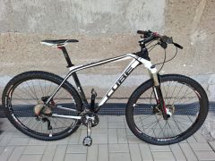 Predám carbon Cube Reaction 29er/Xlko/21"/3x10, Vzduch