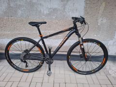 Predám Canyon Yellowstone F629er/Lko-49 cm/2x10, Vzduch