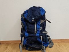 Predám batoh Deuter Futura Pro 38L