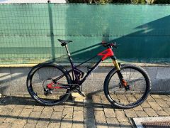 2022 Mondraker Raze Carbon RR