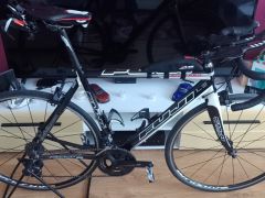 Celokarbon Shimano Ultegra-11 Speed R8000