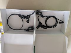 Brzdy Sram Guide RE (4-piest)+kotúče Sram 220&amp;200 mm